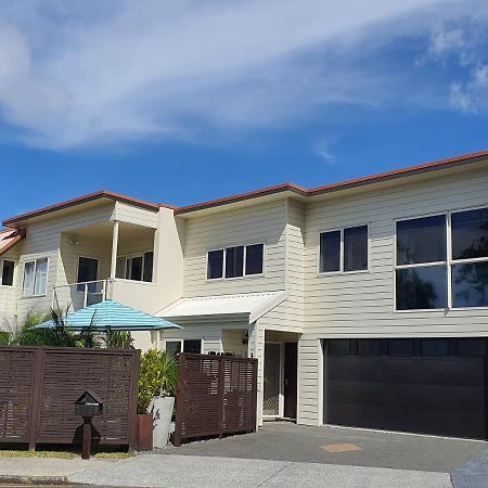 Appartement Central Oasis à Tauranga Extérieur photo