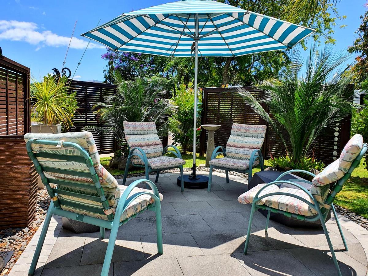 Appartement Central Oasis à Tauranga Extérieur photo